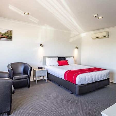 Pukekura Motor Lodge New Plymouth Zewnętrze zdjęcie A typical motel room
