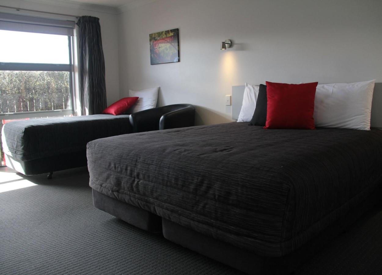 Pukekura Motor Lodge New Plymouth Zewnętrze zdjęcie