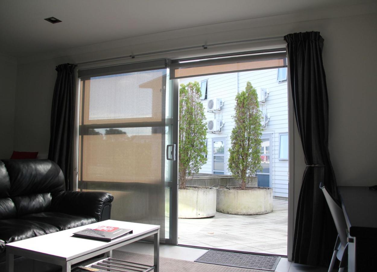 Pukekura Motor Lodge New Plymouth Zewnętrze zdjęcie