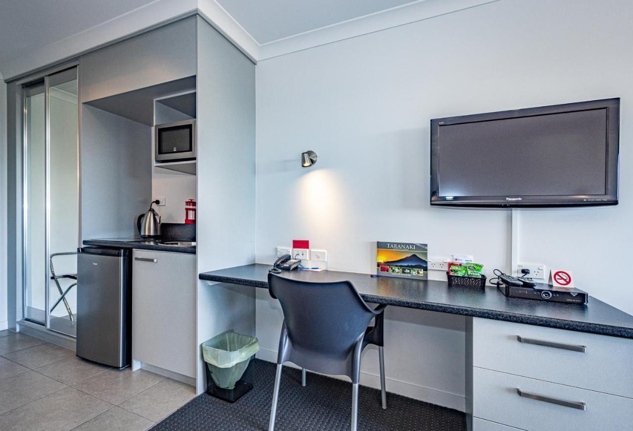 Pukekura Motor Lodge New Plymouth Zewnętrze zdjęcie