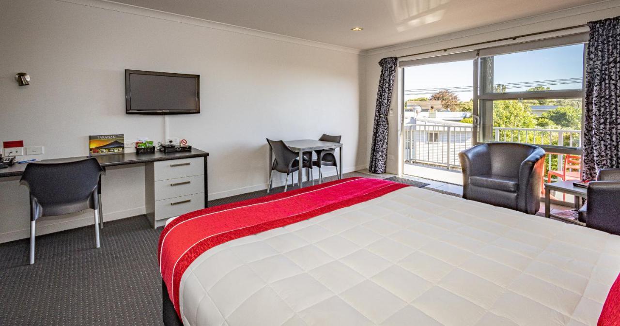 Pukekura Motor Lodge New Plymouth Zewnętrze zdjęcie Studio