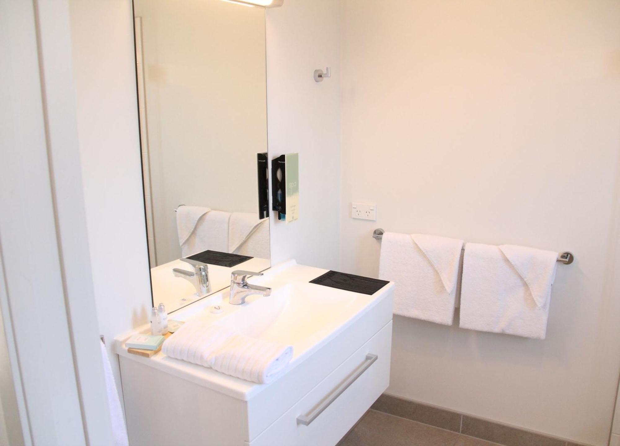 Pukekura Motor Lodge New Plymouth Pokój zdjęcie Bathroom