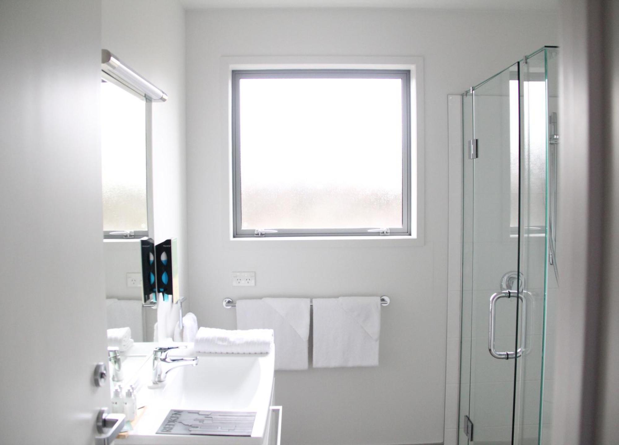 Pukekura Motor Lodge New Plymouth Pokój zdjęcie Bathroom